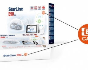 StarLine E90 GSM 2CAN