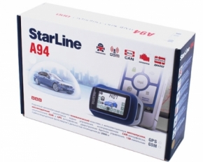 StarLine A94 2CAN 