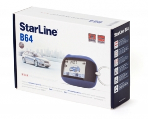 StarLine B64 GSM 