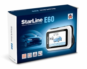 StarLine E60 