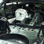 Эксклюзивная шумоизоляция авто Datsun 240Z. Фото 1