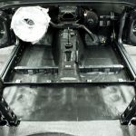 Эксклюзивная шумоизоляция авто Datsun 240Z. Фото 3