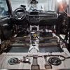 Шумоизоляция автомобиля BMW X5 - фото 5