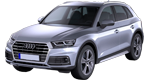 Шумоизоляция Audi Q5 New