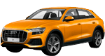 Шумоизоляция Audi Q8