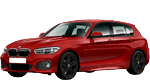 Шумоизоляция BMW 118i (F20F21)