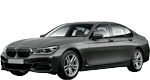 Шумоизоляция BMW 7er G11/G12