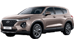 Шумоизоляция Hyundai Santa Fe IV