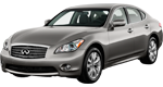 Шумоизоляция Infiniti M37