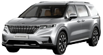 Шумоизоляция Kia Carnival IV