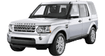 Шумоизоляция Land Rover Discovery IV
