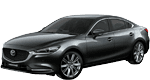 Шумоизоляция Mazda 6 III (GJ)