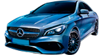 Шумоизоляция Mercedes-Benz CLS