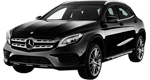 Шумоизоляция Mercedes-Benz GLA