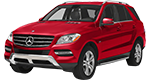 Шумоизоляция Mercedes-Benz GLE (W166)