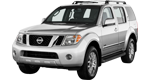 Шумоизоляция Nissan Pathfinder