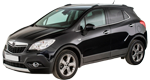 Шумоизоляция Opel Mokka