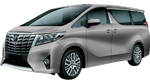 Шумоизоляция Toyota Alphard 2015