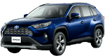Шумоизоляция Toyota Rav4 V XA50