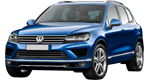 Шумоизоляция Volkswagen Touareg