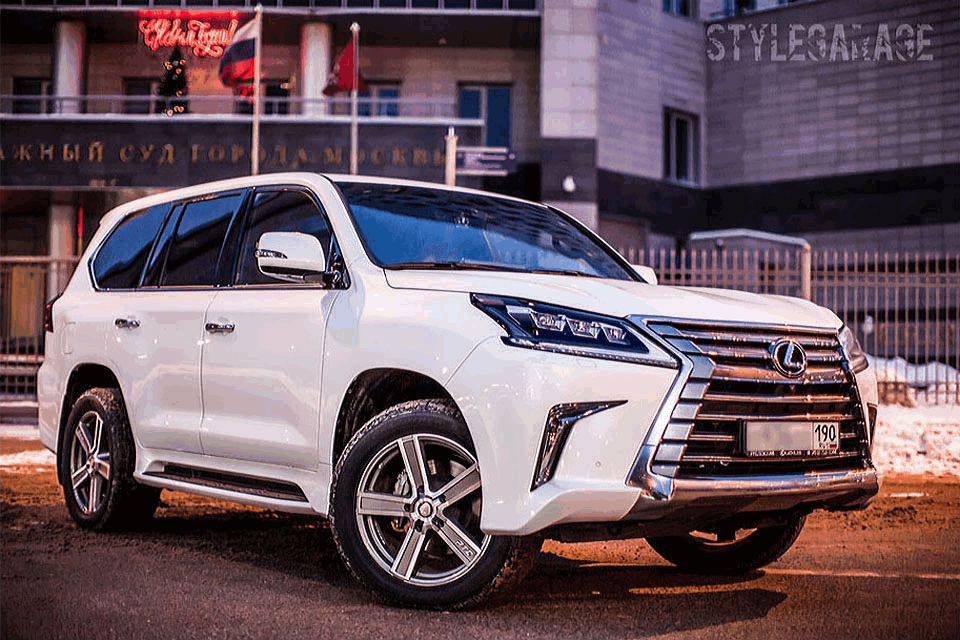 Lexus