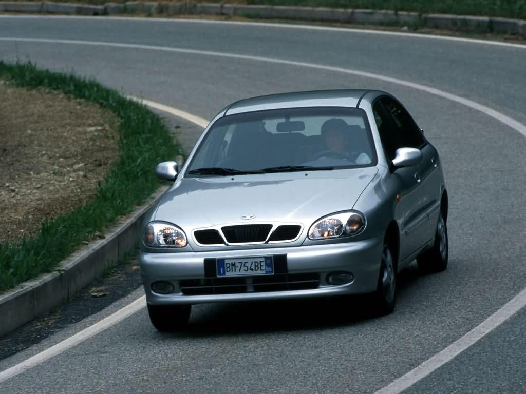 Daewoo lanos