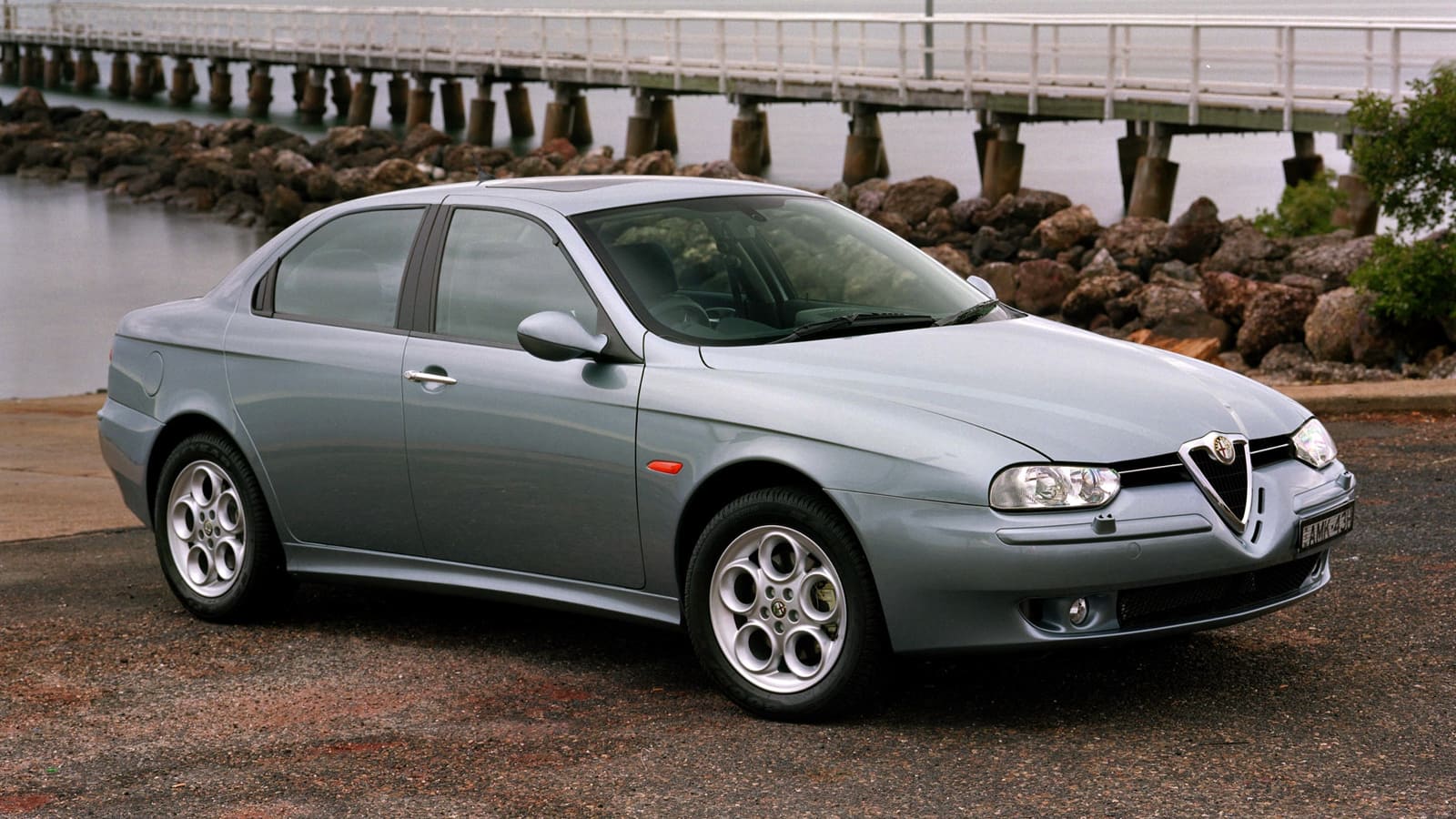 Тюнинг и и дооснащение Alfa Romeo 156 в Москве, цены