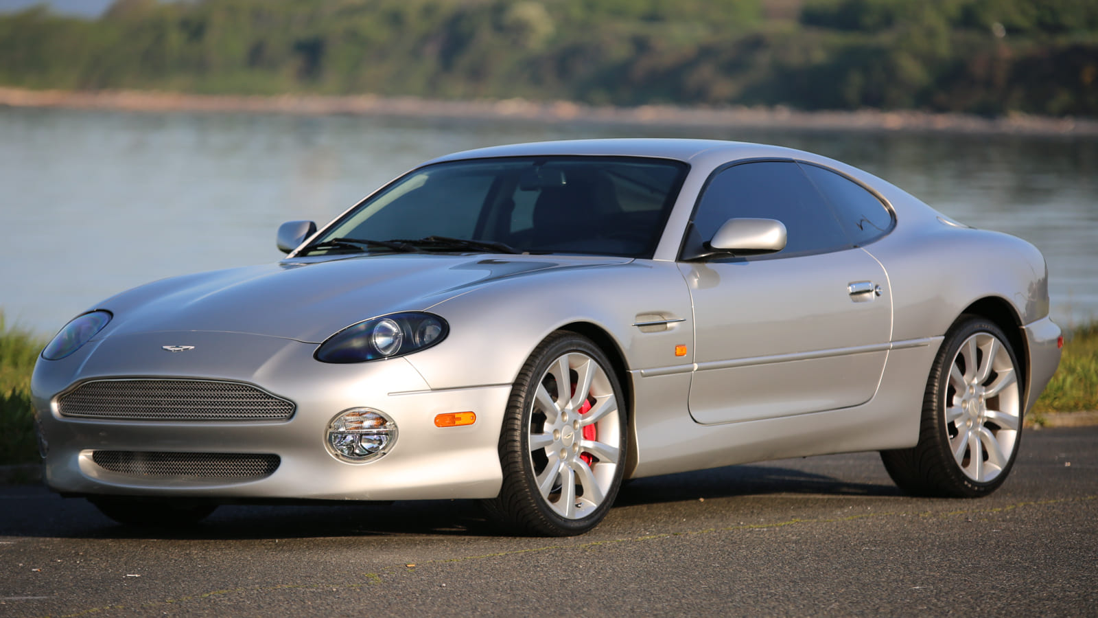 Aston Martin db7