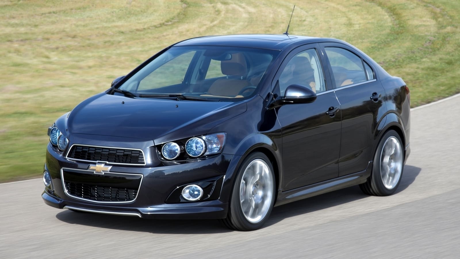 Chevrolet Aveo Sonic