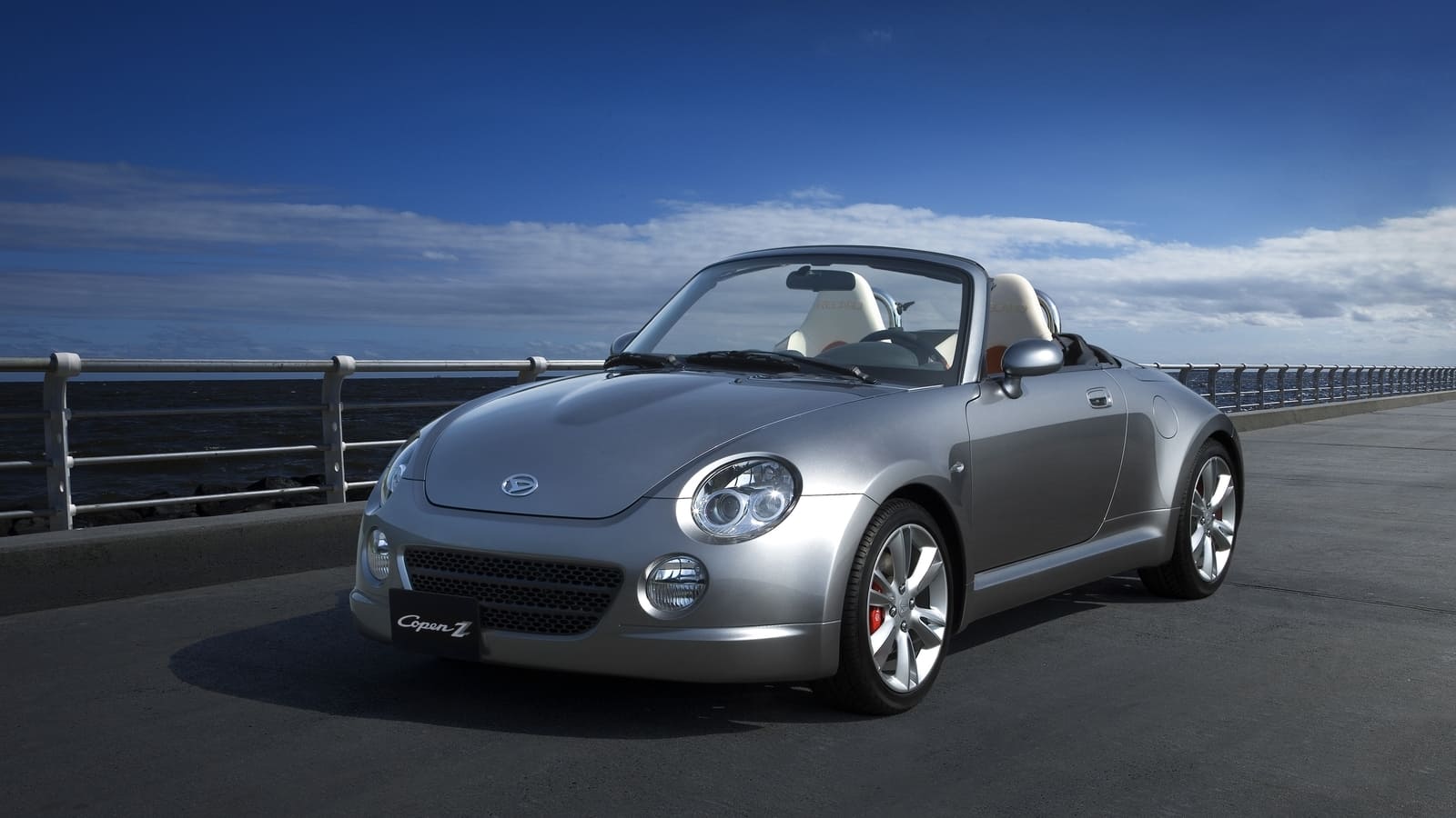 Daihatsu Copen 2007