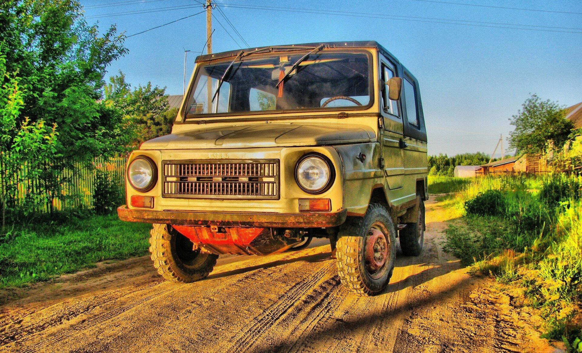Объявления о продаже Авто ЛуАЗ в Украине