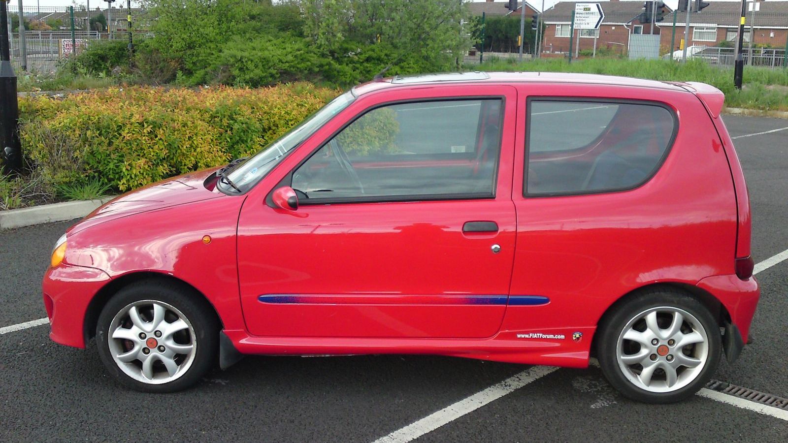 Fiat Seicento i