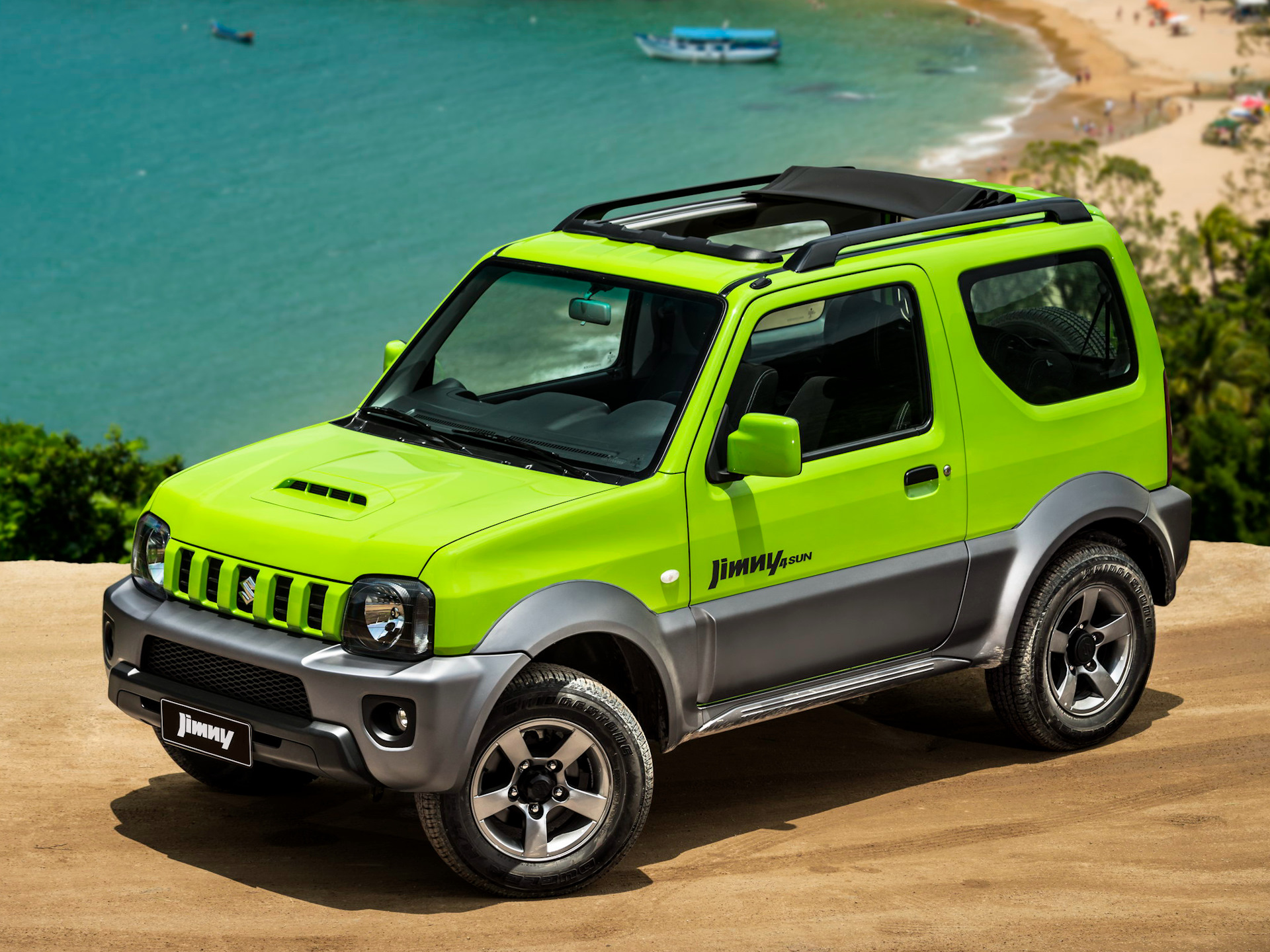 Suzuki Jimny Delta 4x4