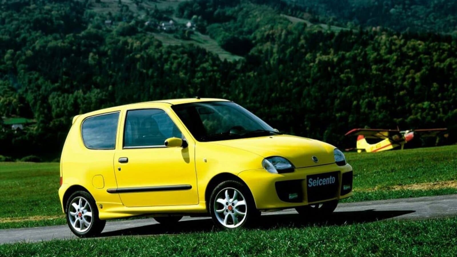 Fiat Seicento i