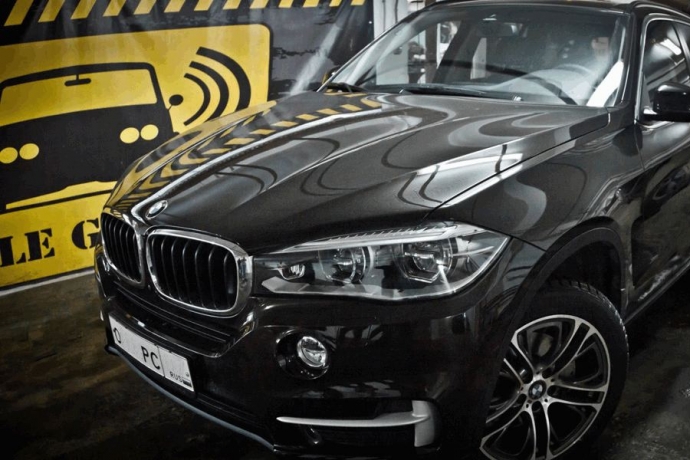 BMW X5 New 2014
