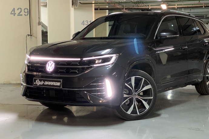Volkswagen Tharu