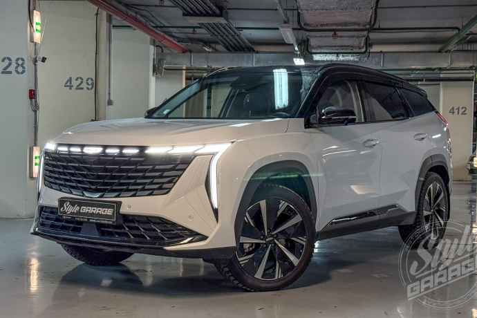 Geely Atlas