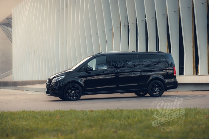 Mercedes-Benz V-класс