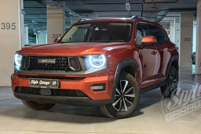 Haval H7