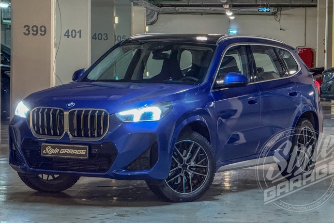 BMW X1