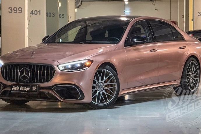 Mercedes-Benz S-Class W223