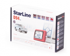 StarLine D94 2CAN GSM/GPS 