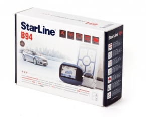 StarLine B94 2CAN GSM/GPS