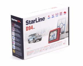 StarLine D94 2CAN GSM