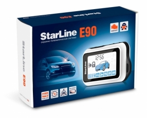 StarLine Е90 + F1