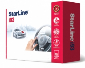 StarLine i93