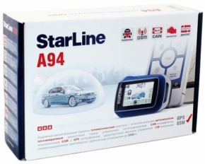 StarLine A94 2CAN GSM 