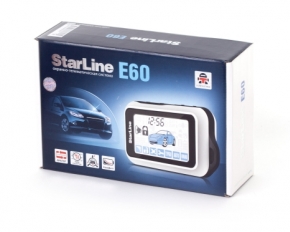 StarLine E60 GSM/GPS 