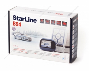 StarLine B94 2CAN GSM 