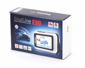 StarLine E90 GSM/GPS